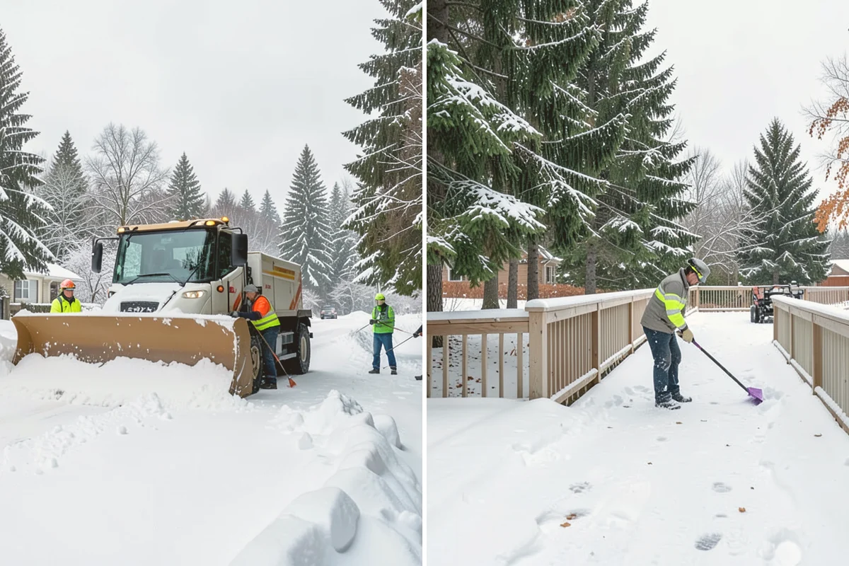 Dumpster Enclosure Clearing in Brier, Snohomish County, WA - Confirm your collection day and enclosure gate dimensions