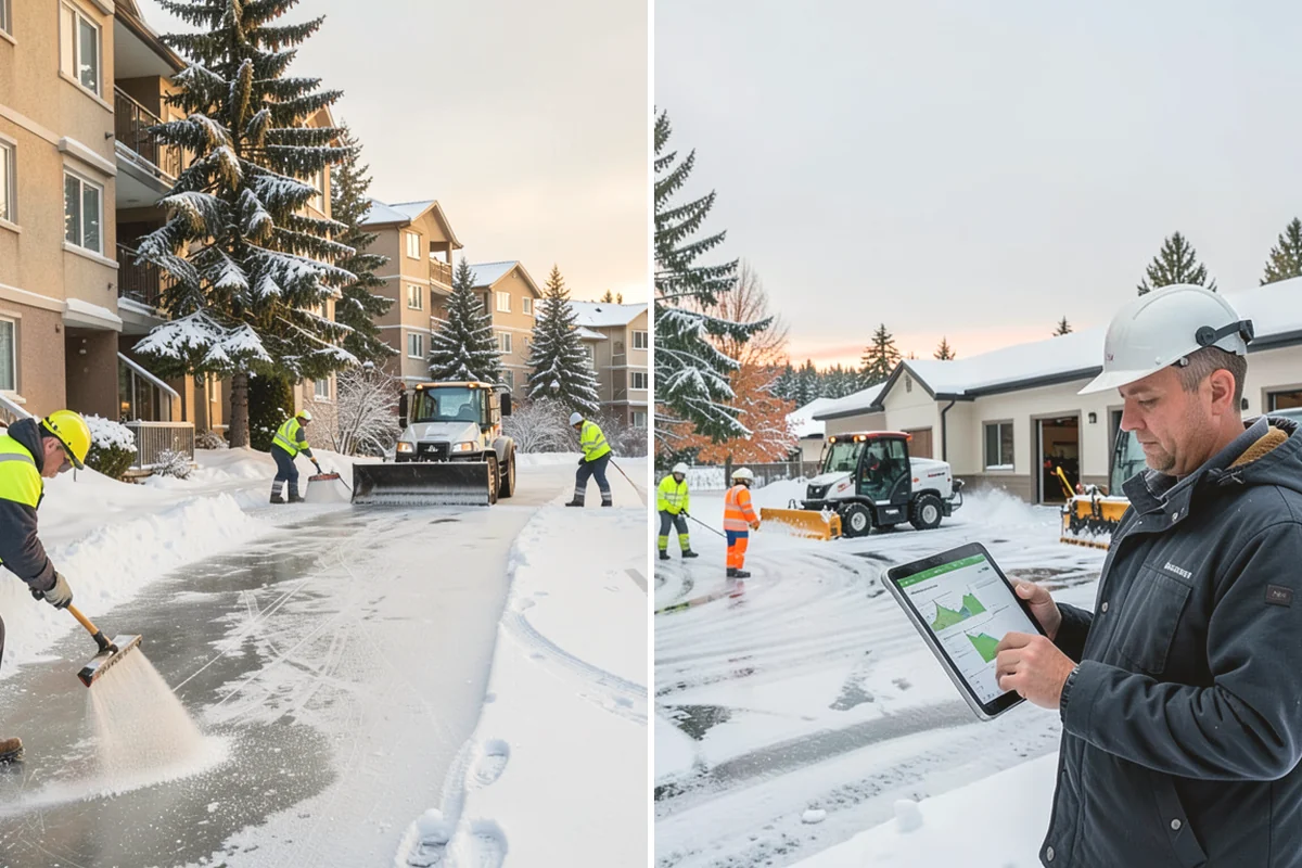 Dumpster Enclosure Clearing in Burlington, Skagit County, WA - Confirm your collection day and enclosure gate dimensions