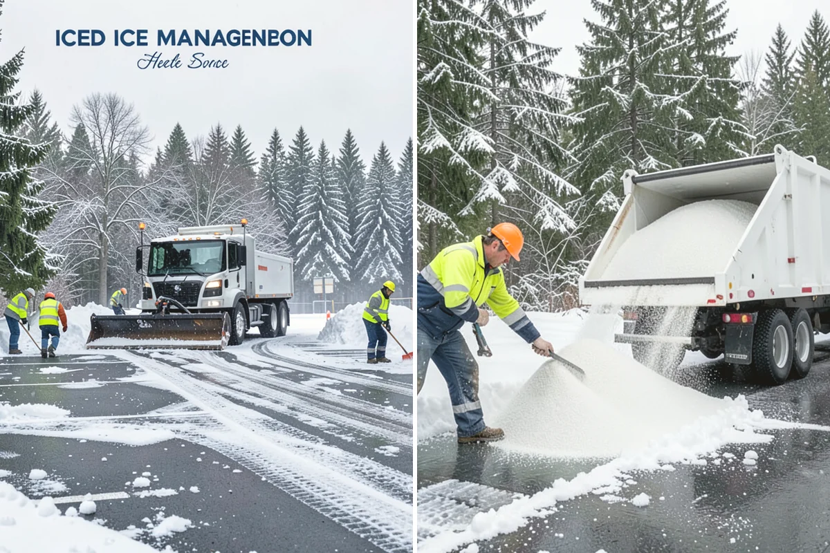 Dumpster Enclosure Clearing in Covington, King County, WA - Confirm your collection day and enclosure gate dimensions