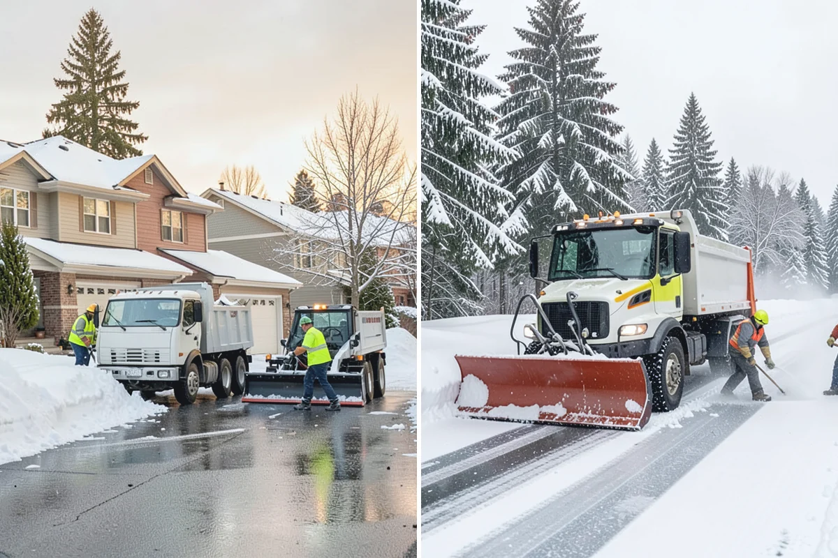Dumpster Enclosure Clearing in Darrington, Snohomish County, WA - Confirm your collection day and enclosure gate dimensions