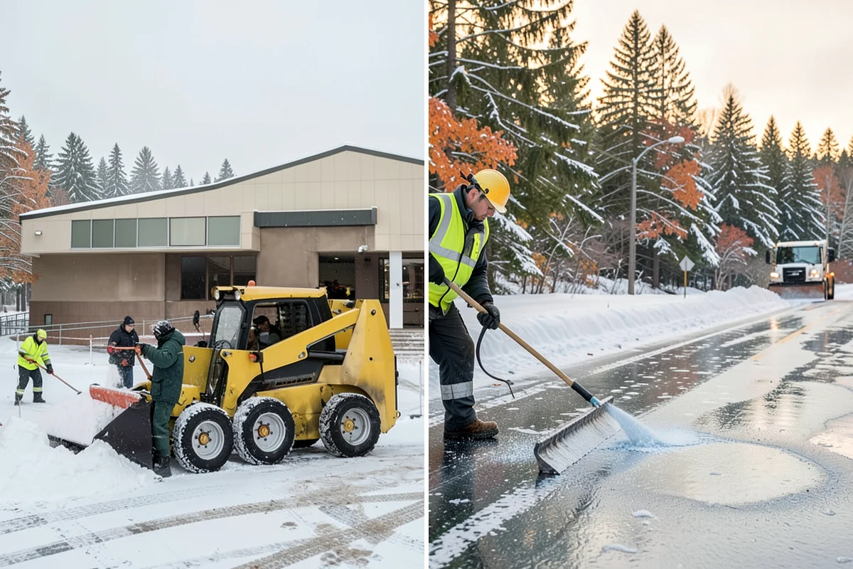 Dumpster Enclosure Clearing in DuPont, Pierce County, WA - Confirm your collection day and enclosure gate dimensions