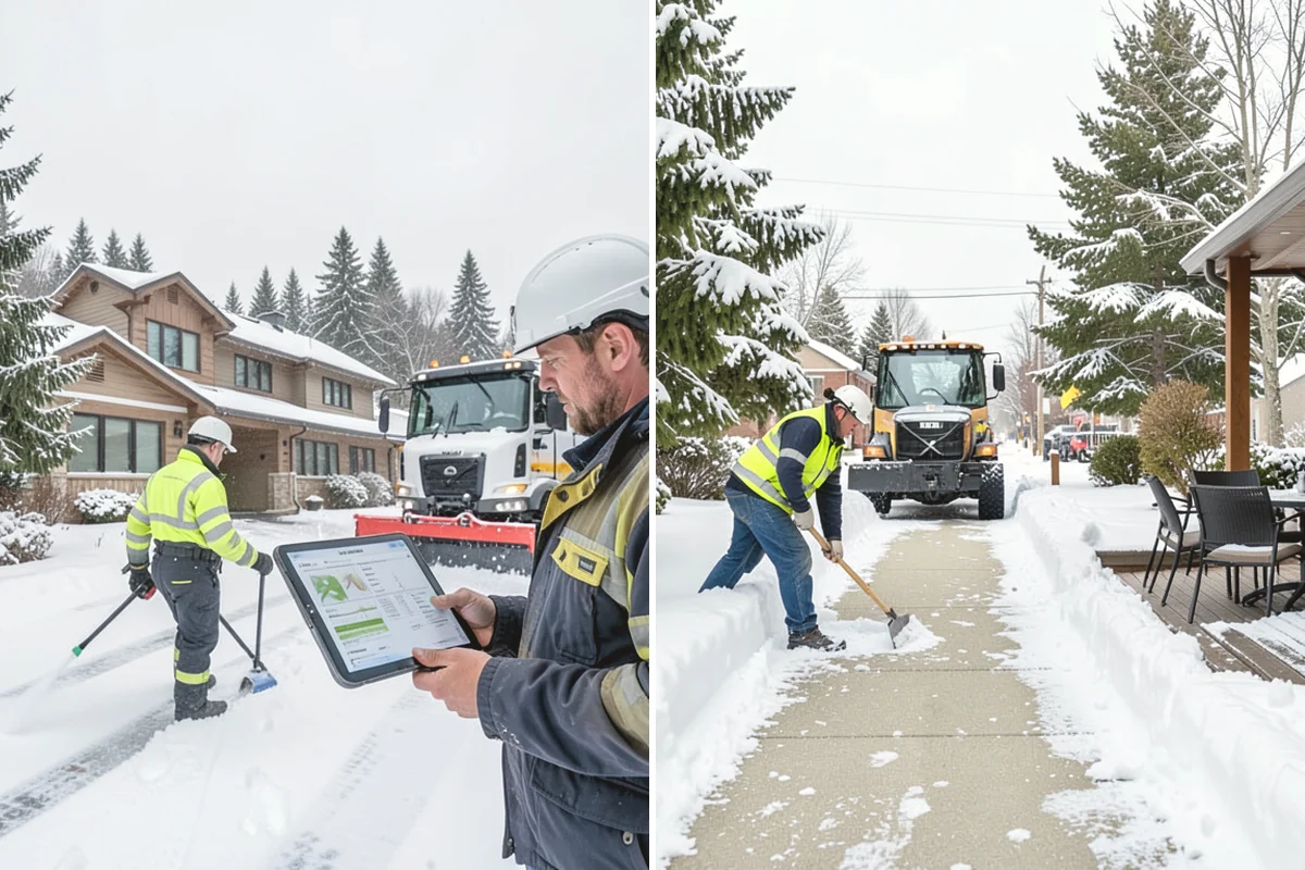 Dumpster Enclosure Clearing in Duvall, King County, WA - Confirm your collection day and enclosure gate dimensions