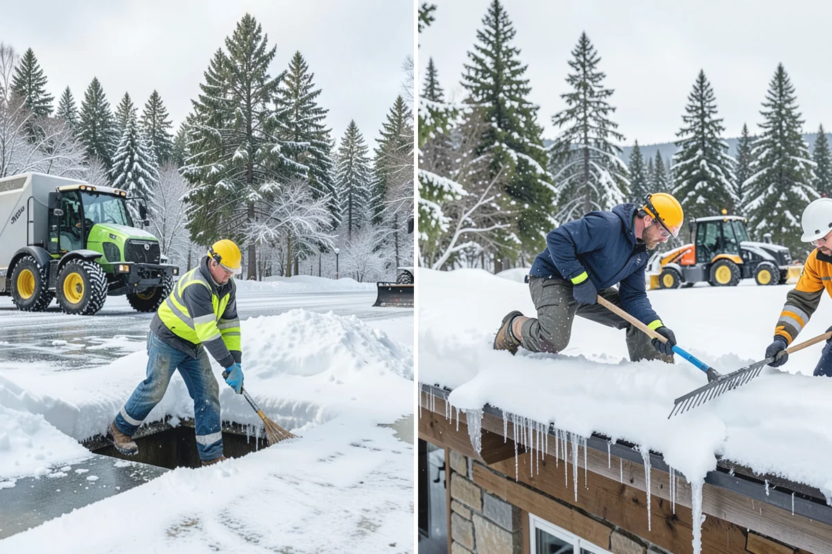 Dumpster Enclosure Clearing in Gold Bar, Snohomish County, WA - Confirm your collection day and enclosure gate dimensions
