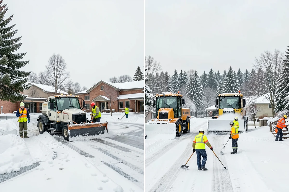 Dumpster Enclosure Clearing in Normandy Park, King County, WA - Confirm your collection day and enclosure gate dimensions