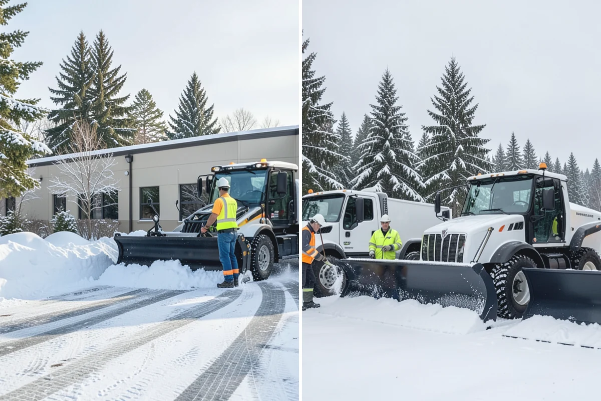 Dumpster Enclosure Clearing in South Prairie, Pierce County, WA - Confirm your collection day and enclosure gate dimensions