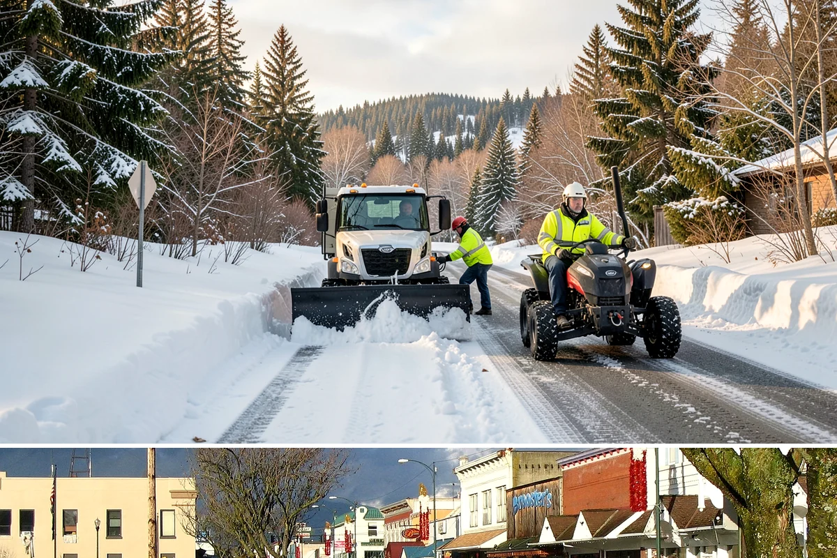 Duplex Snow Removal in Arlington, Snohomish County, WA - Duplex service follows the region's snow season, concentrated from December through February.