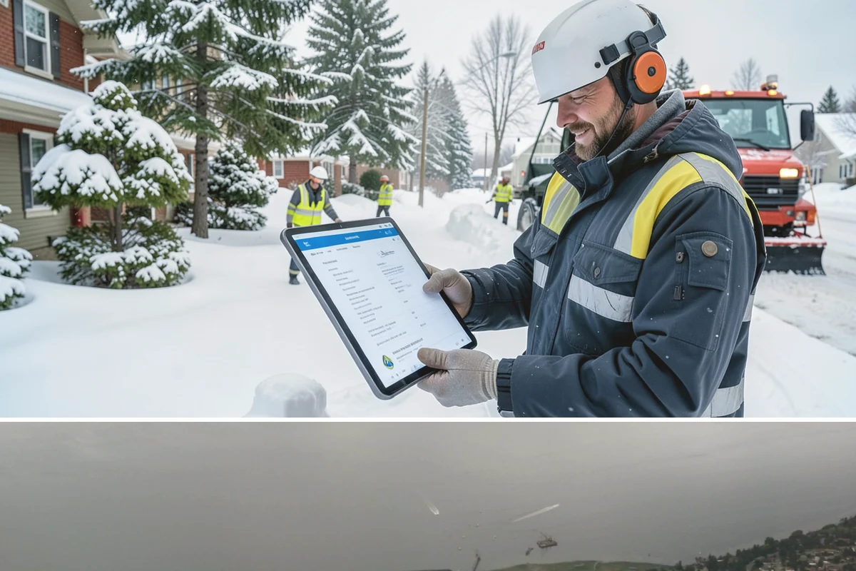 Duplex Snow Removal in Des Moines, King County, WA - Duplex service follows the region's snow season, concentrated from December through February.
