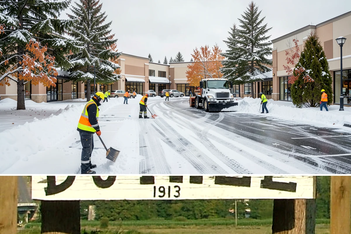 Duplex Snow Removal in Duvall, King County, WA - Duplex service follows the region's snow season, concentrated from December through February.