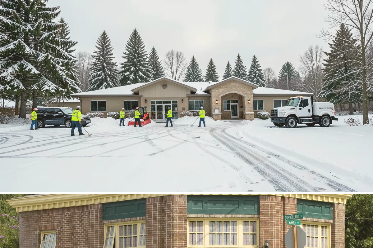Duplex Snow Removal in Hamilton, Skagit County, WA - Duplex service follows the region's snow season, concentrated from December through February.