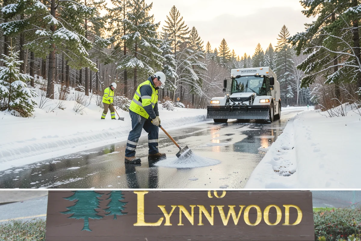 Duplex Snow Removal in Lynnwood, Snohomish County, WA - Duplex service follows the region's snow season, concentrated from December through February.