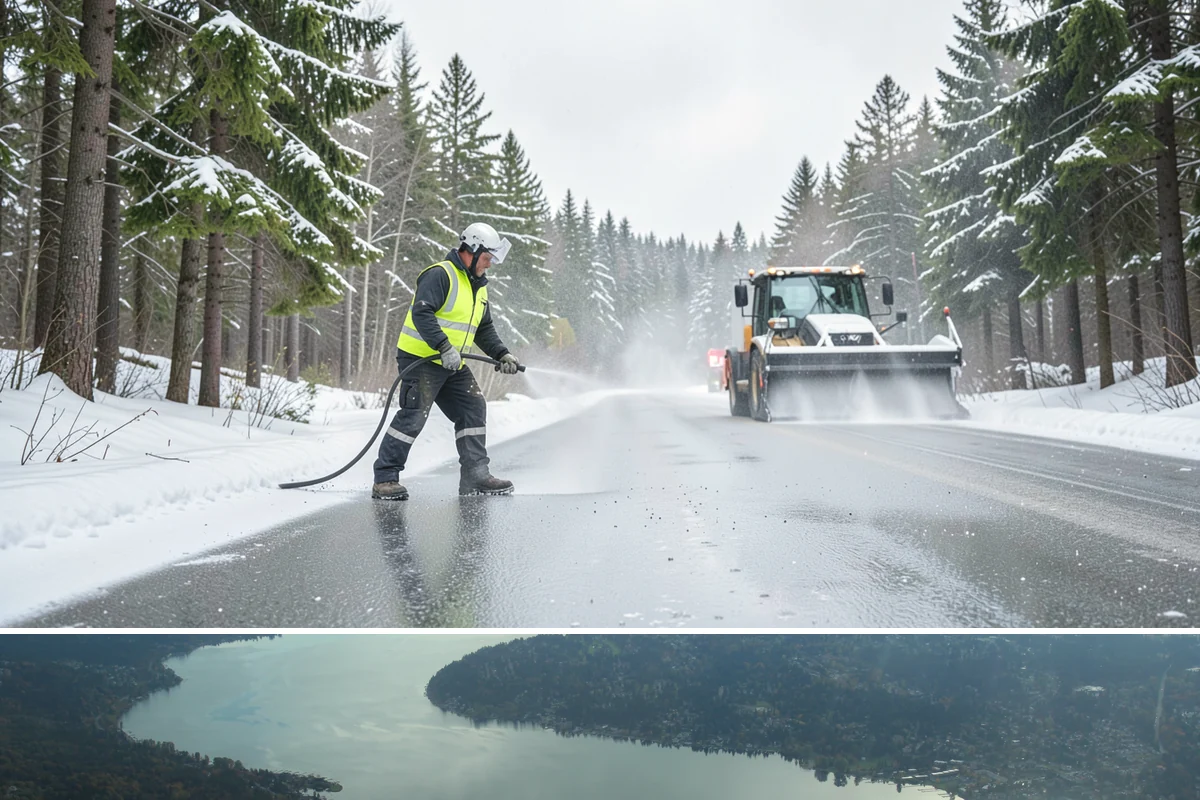 Duplex Snow Removal in Sammamish, King County, WA - Duplex service follows the region's snow season, concentrated from December through February.