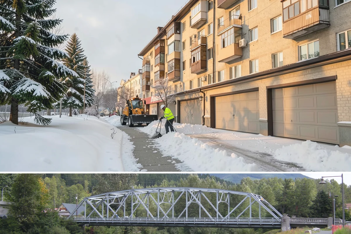 Duplex Snow Removal in Skykomish, King County, WA - Duplex service follows the region's snow season, concentrated from December through February.