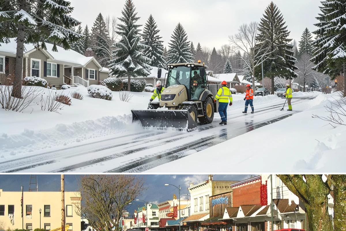 Early Morning Snow Removal in Arlington, Snohomish County, WA - Early-morning clearing is most requested through the frost-prone stretch from late December into February.