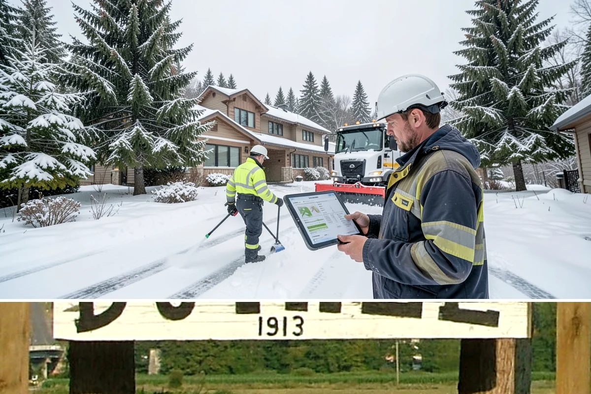 Early Morning Snow Removal in Duvall, King County, WA - Early-morning clearing is most requested through the frost-prone stretch from late December into February.
