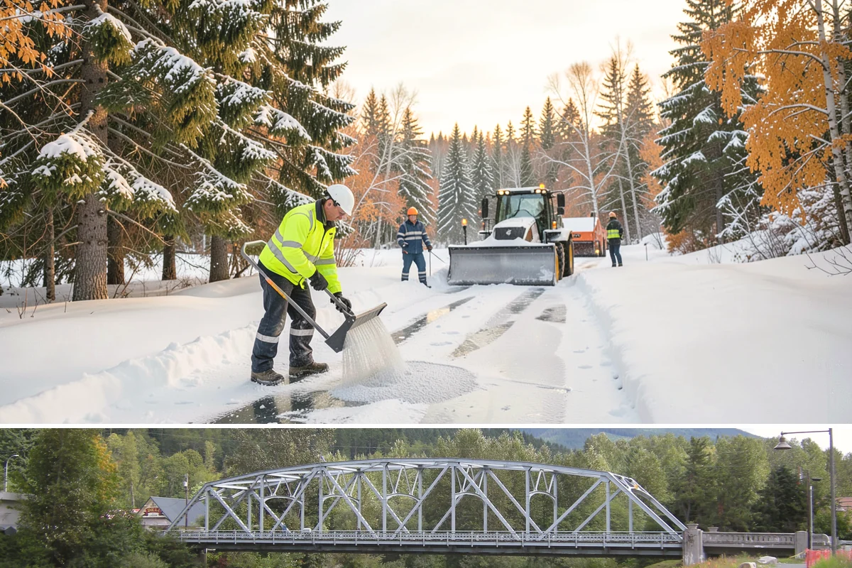 Early Morning Snow Removal in Skykomish, King County, WA - Early-morning clearing is most requested through the frost-prone stretch from late December into February.