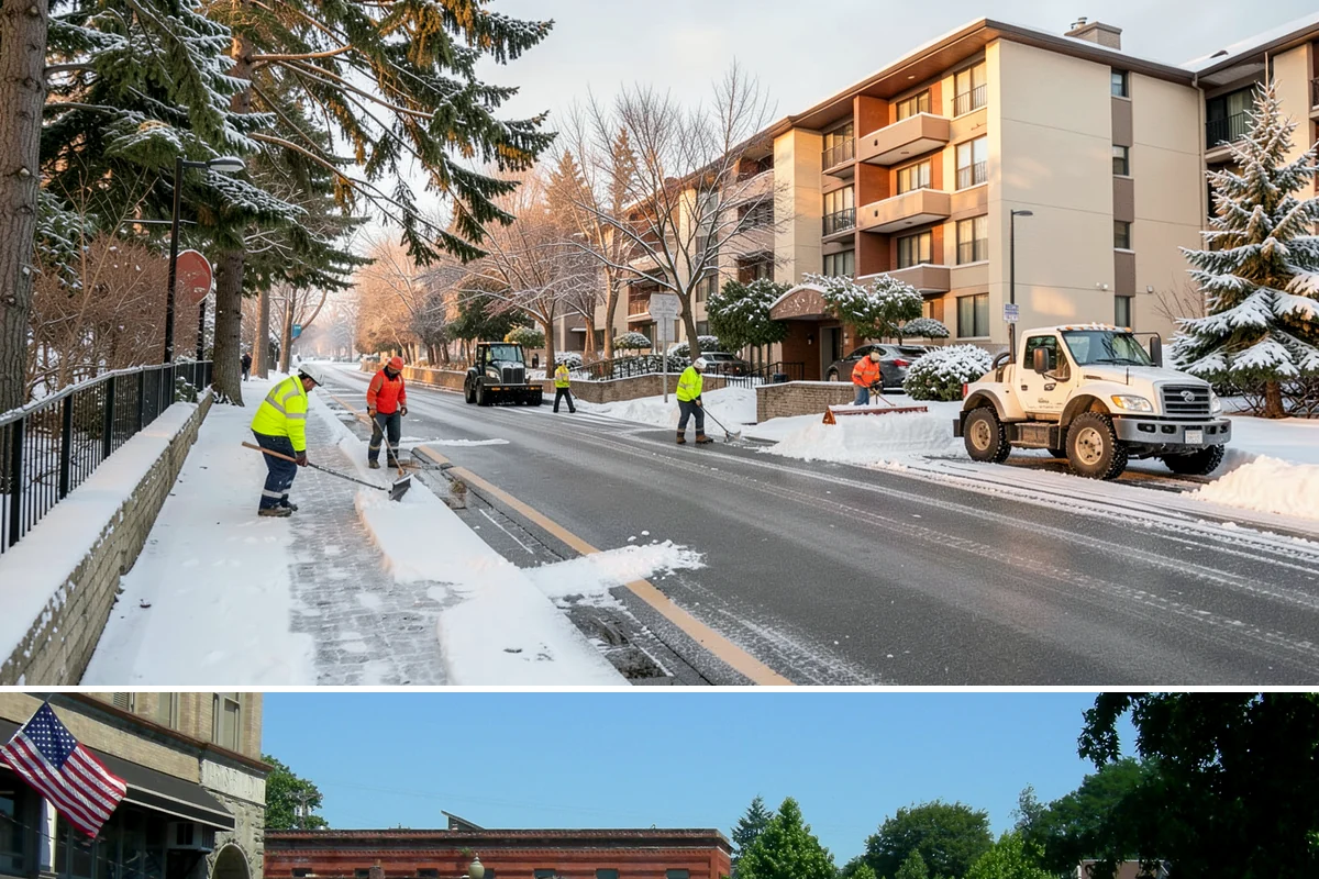 Early Morning Snow Removal in Snohomish, Snohomish County, WA - Early-morning clearing is most requested through the frost-prone stretch from late December into February.