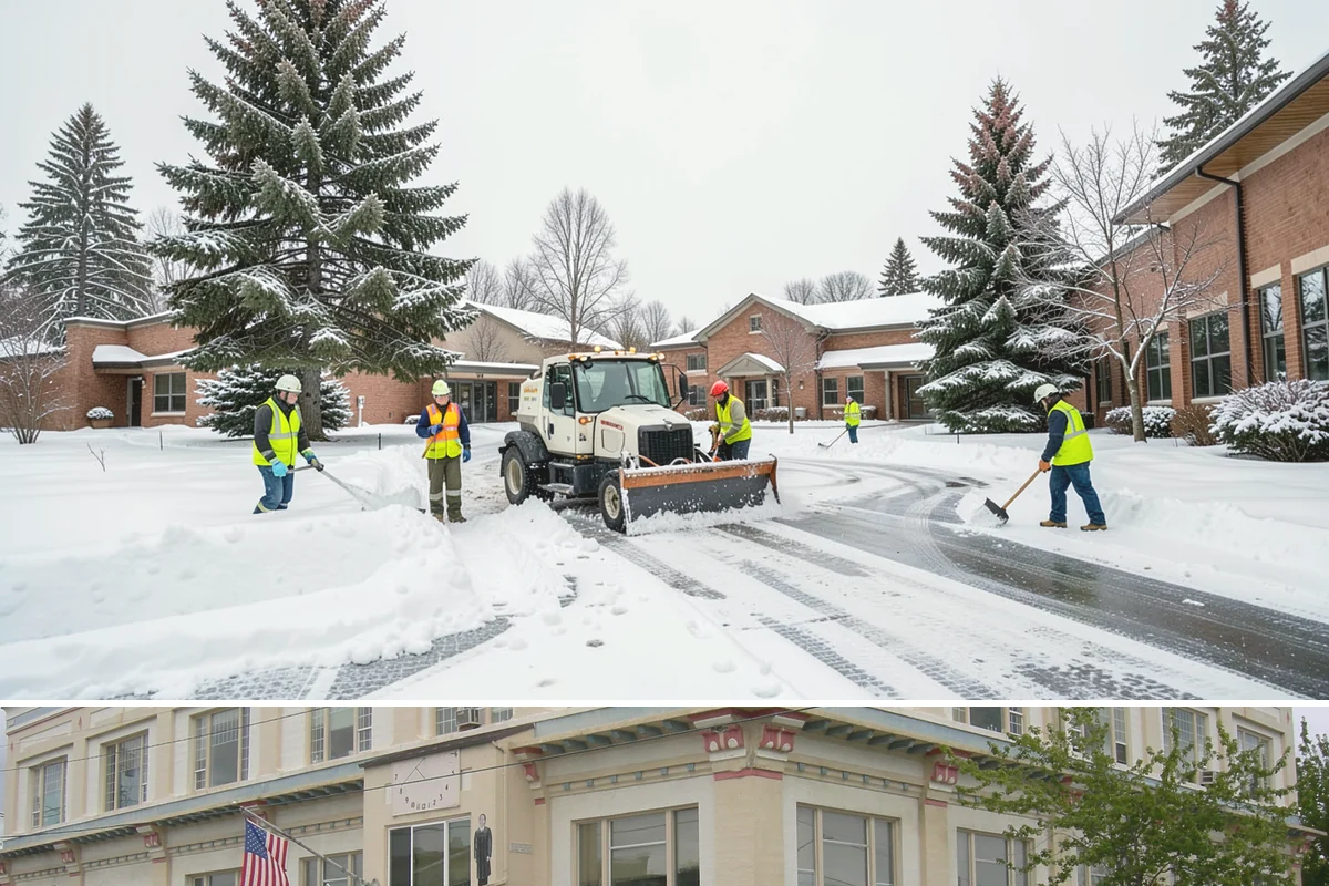 Eco-Friendly Deicing in Anacortes, Skagit County, WA - Eco-friendly deicing is applied throughout the November-to-March season, with pretreatment scheduled ahead of each forecasted...