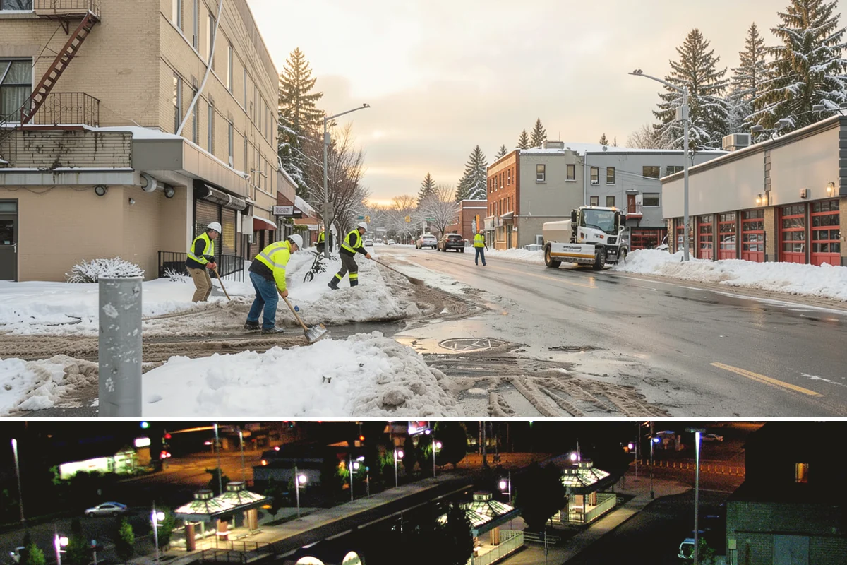 Eco-Friendly Deicing in Auburn, King County, WA - Eco-friendly deicing is applied throughout the November-to-March season, with pretreatment scheduled ahead of each forecasted...