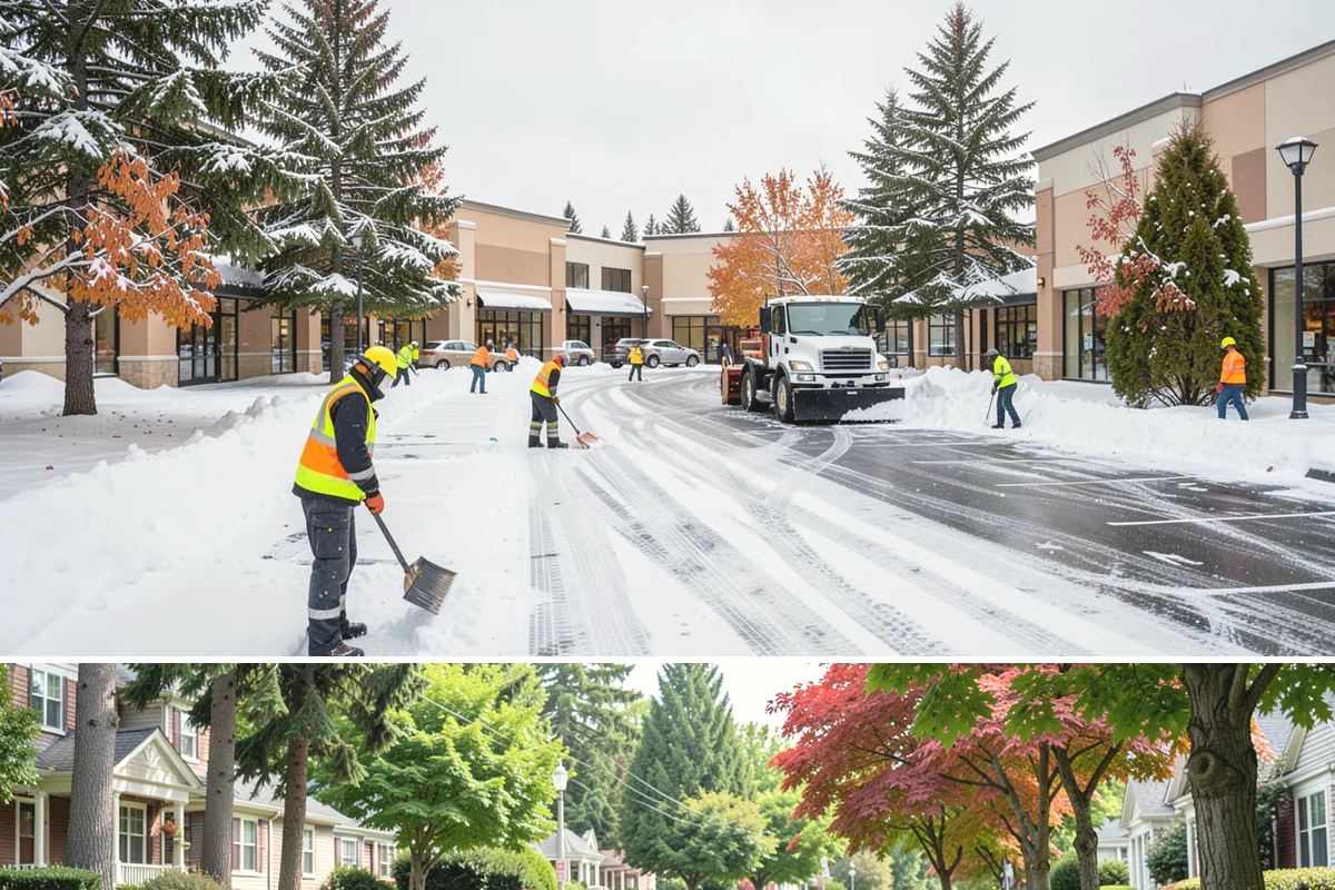 Eco-Friendly Deicing in Beaux Arts Village, King County, WA - Eco-friendly deicing is applied throughout the November-to-March season, with pretreatment scheduled ahead of each forecasted...