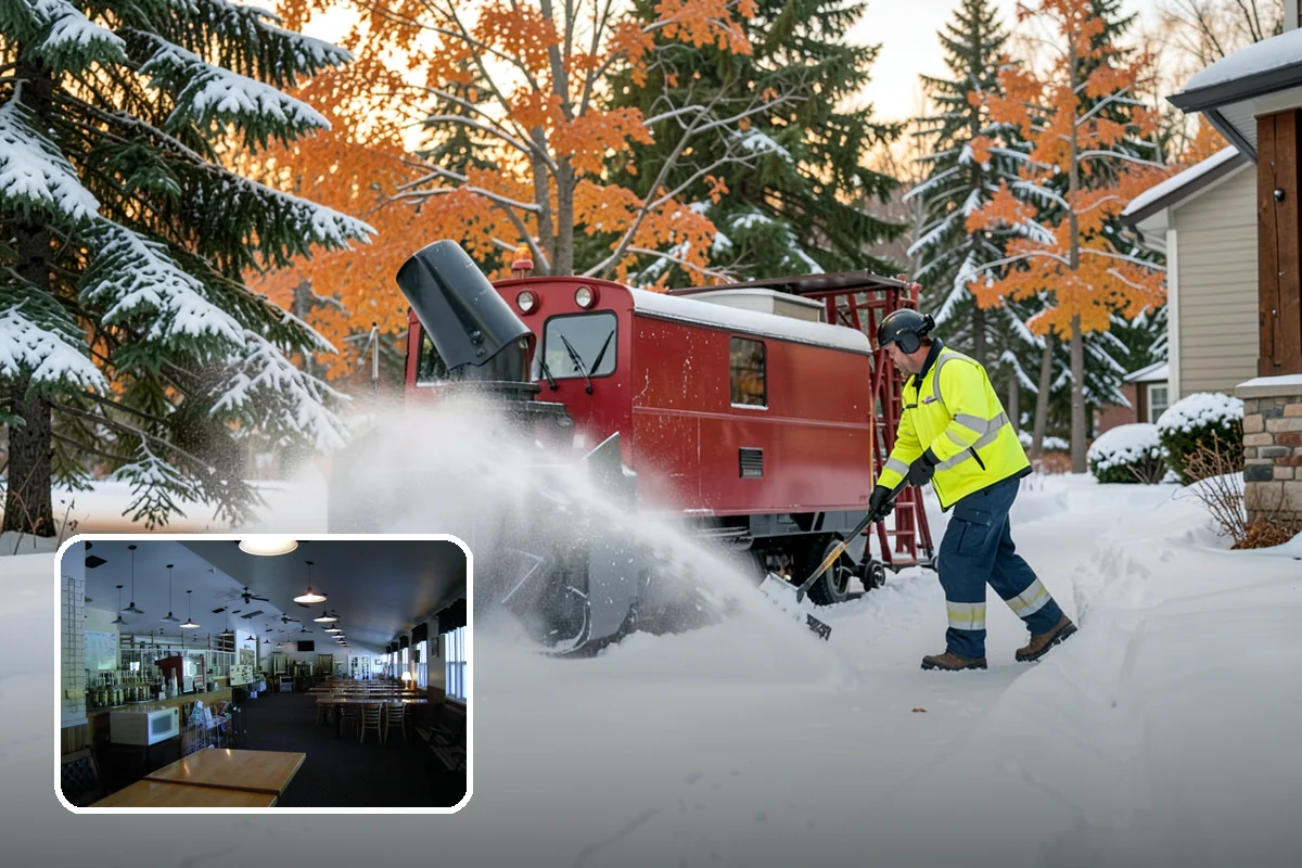 Eco-Friendly Deicing in Black Diamond, King County, WA - Reduces chloride runoff to creeks and the Sound