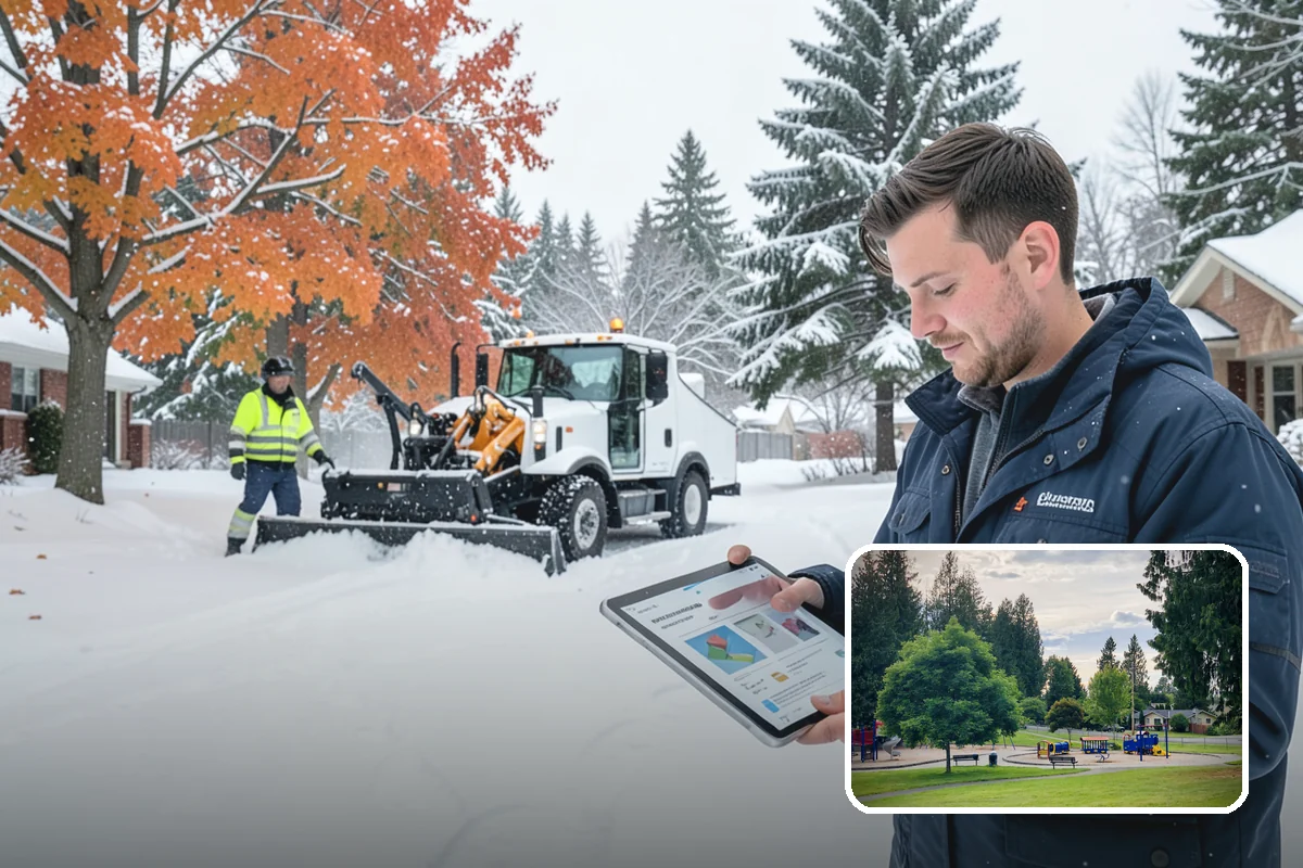 Eco-Friendly Deicing in Bonney Lake, Pierce County, WA - Reduces chloride runoff to creeks and the Sound