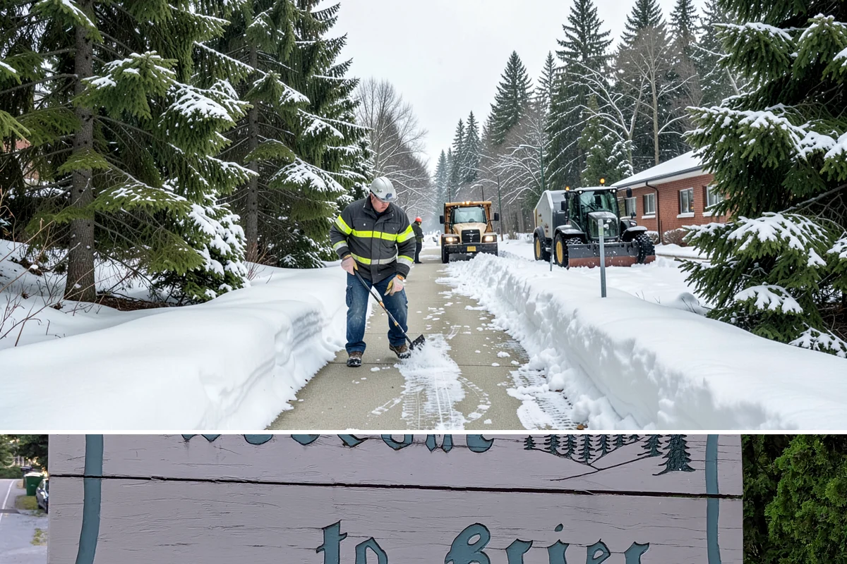 Eco-Friendly Deicing in Brier, Snohomish County, WA - Eco-friendly deicing is applied throughout the November-to-March season, with pretreatment scheduled ahead of each forecasted...