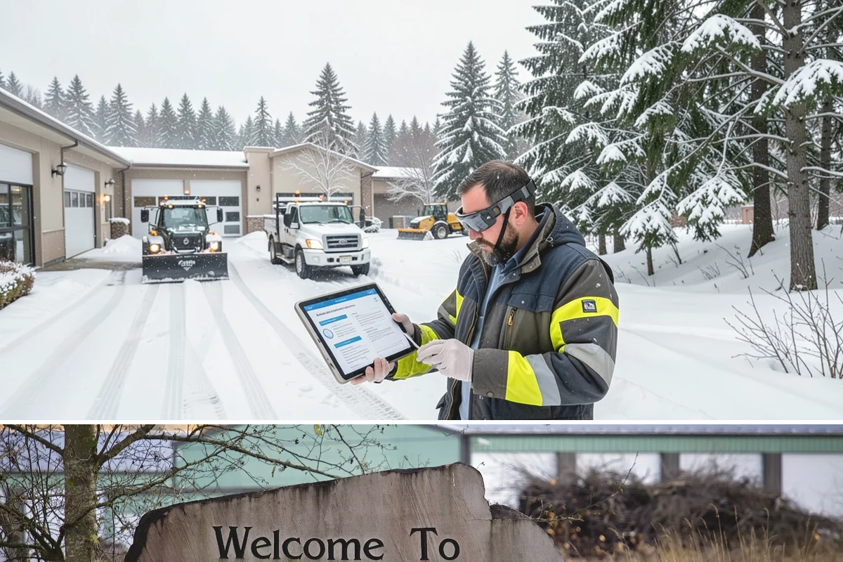 Eco-Friendly Deicing in Buckley, Pierce County, WA - Eco-friendly deicing is applied throughout the November-to-March season, with pretreatment scheduled ahead of each forecasted...