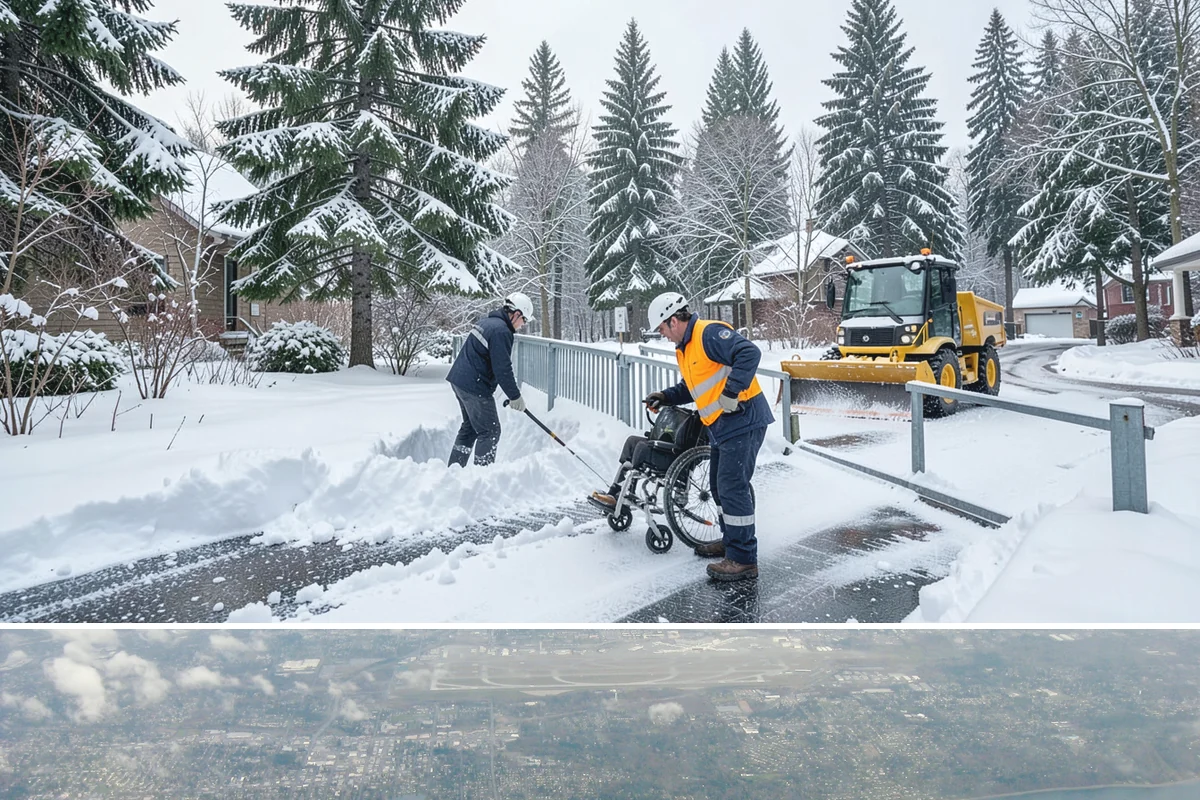 Eco-Friendly Deicing in Burien, King County, WA - Eco-friendly deicing is applied throughout the November-to-March season, with pretreatment scheduled ahead of each forecasted...