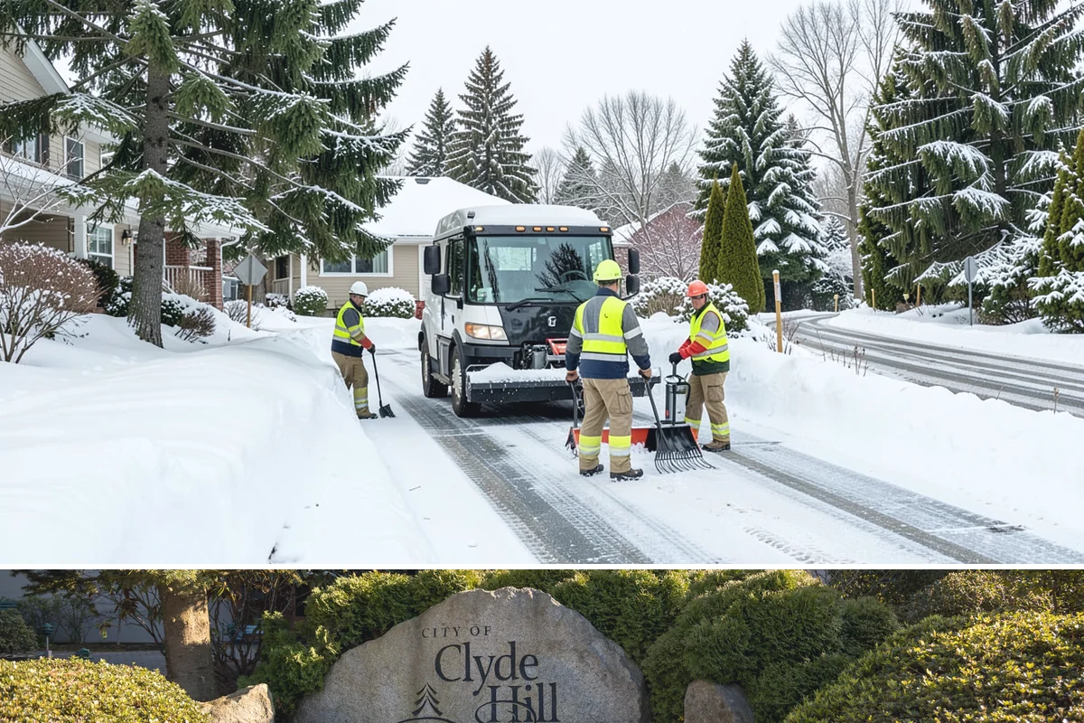 Eco-Friendly Deicing in Clyde Hill, King County, WA - Eco-friendly deicing is applied throughout the November-to-March season, with pretreatment scheduled ahead of each forecasted...