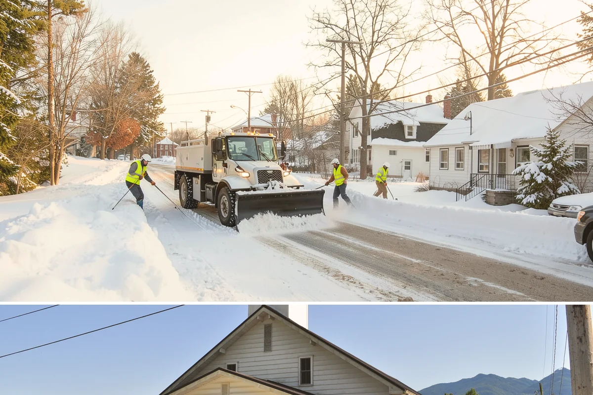 Eco-Friendly Deicing in Concrete, Skagit County, WA - Eco-friendly deicing is applied throughout the November-to-March season, with pretreatment scheduled ahead of each forecasted...