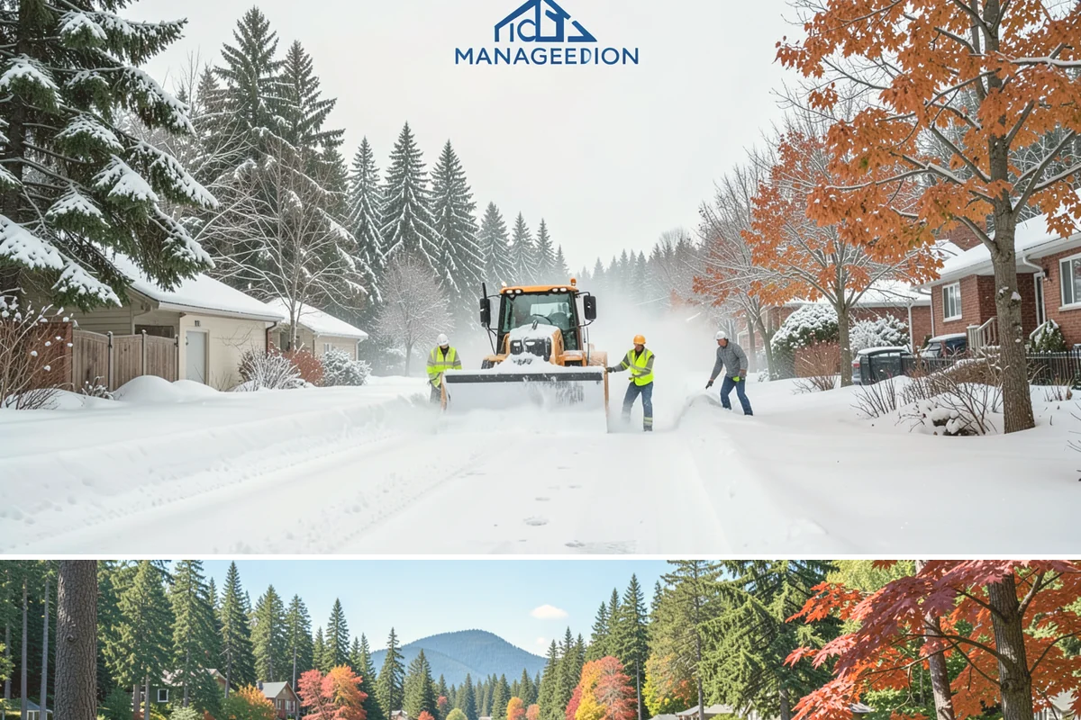 Eco-Friendly Deicing in Covington, King County, WA - Eco-friendly deicing is applied throughout the November-to-March season, with pretreatment scheduled ahead of each forecasted...