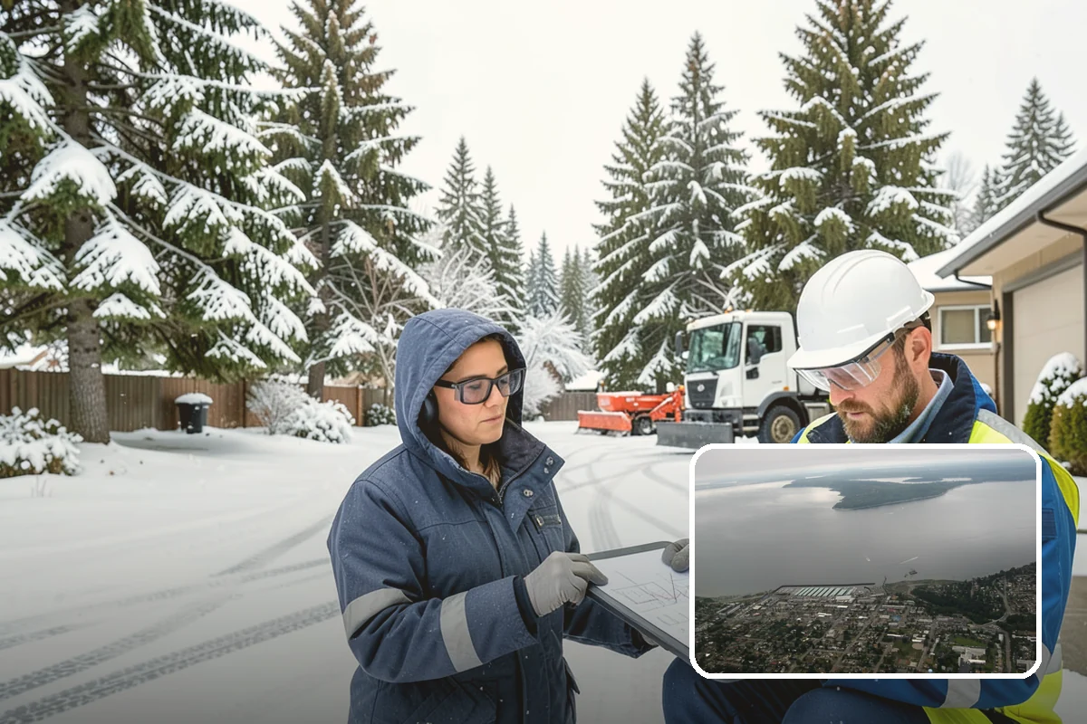Eco-Friendly Deicing in Des Moines, King County, WA - Reduces chloride runoff to creeks and the Sound