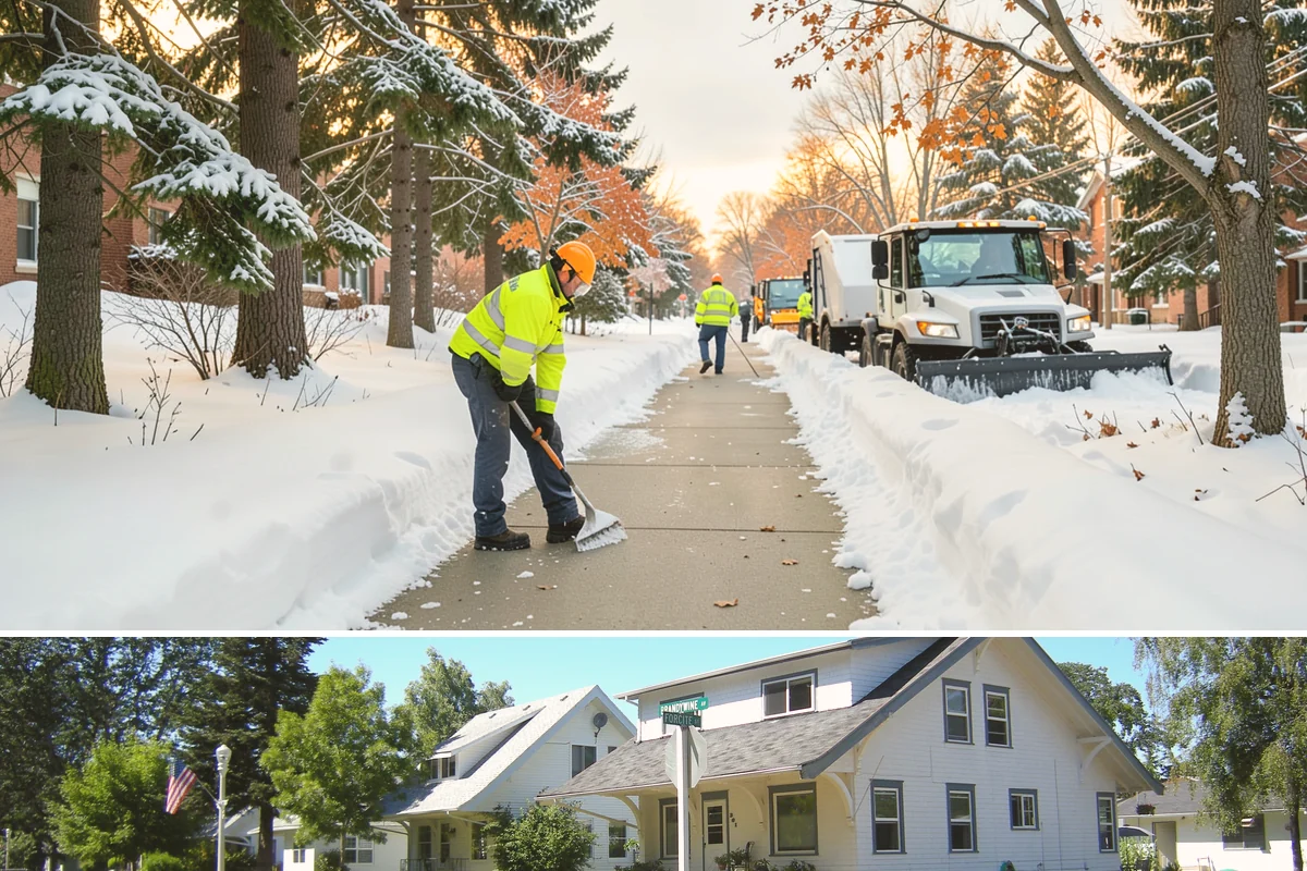 Eco-Friendly Deicing in DuPont, Pierce County, WA - Eco-friendly deicing is applied throughout the November-to-March season, with pretreatment scheduled ahead of each forecasted...