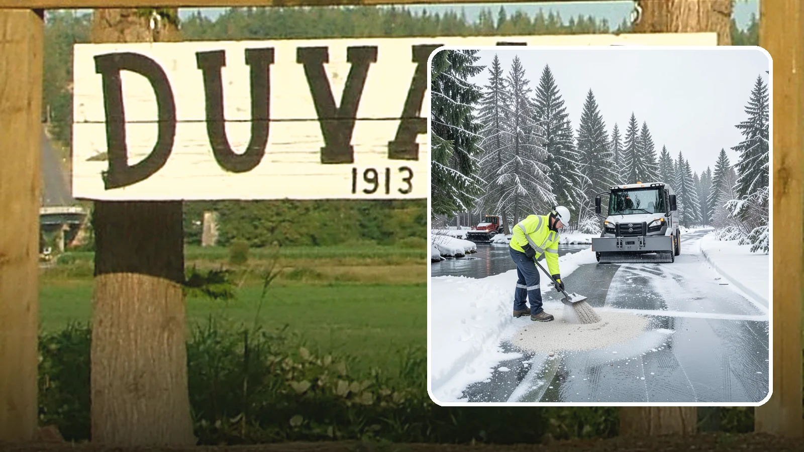 Eco-Friendly Deicing in Duvall, King County, WA - Eco-friendly deicing clears ice while minimizing runoff into the streams, wetlands, and Puget Sound waters that define our region.