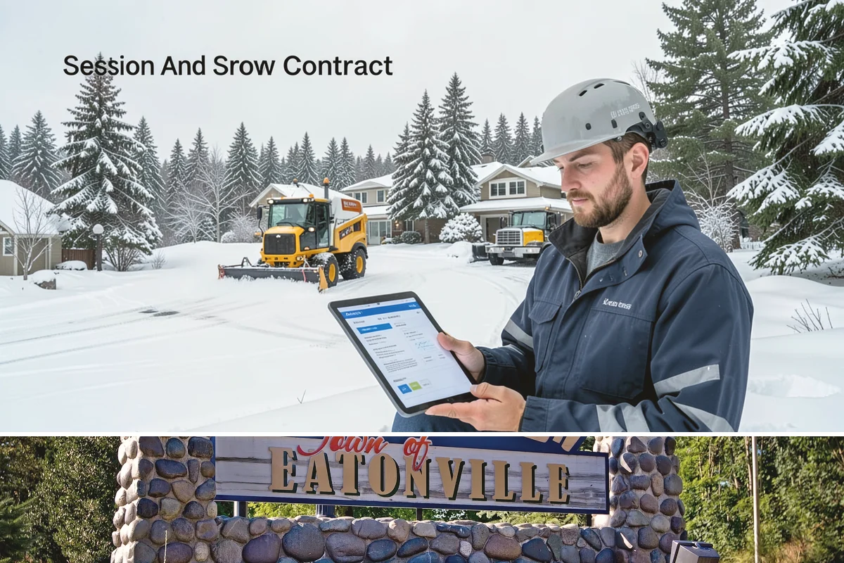 Eco-Friendly Deicing in Eatonville, Pierce County, WA - Eco-friendly deicing is applied throughout the November-to-March season, with pretreatment scheduled ahead of each forecasted...