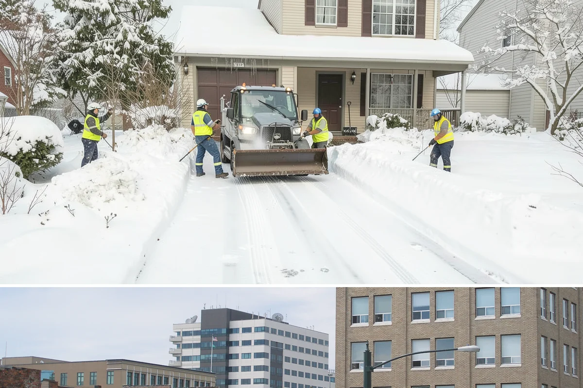 Eco-Friendly Deicing in Everett, Snohomish County, WA - Eco-friendly deicing is applied throughout the November-to-March season, with pretreatment scheduled ahead of each forecasted...
