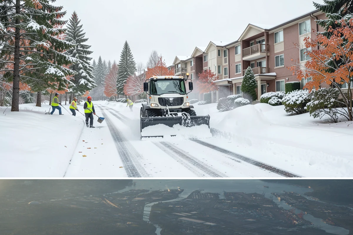 Eco-Friendly Deicing in Fife, Pierce County, WA - Eco-friendly deicing is applied throughout the November-to-March season, with pretreatment scheduled ahead of each forecasted...