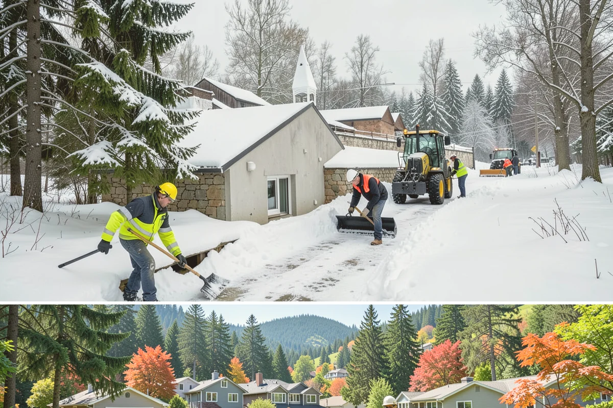 Eco-Friendly Deicing in Fircrest, Pierce County, WA - Eco-friendly deicing is applied throughout the November-to-March season, with pretreatment scheduled ahead of each forecasted...