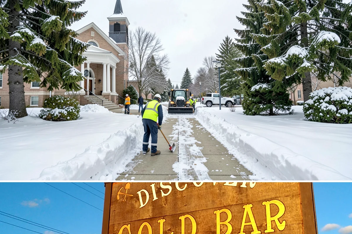 Eco-Friendly Deicing in Gold Bar, Snohomish County, WA - Eco-friendly deicing is applied throughout the November-to-March season, with pretreatment scheduled ahead of each forecasted...