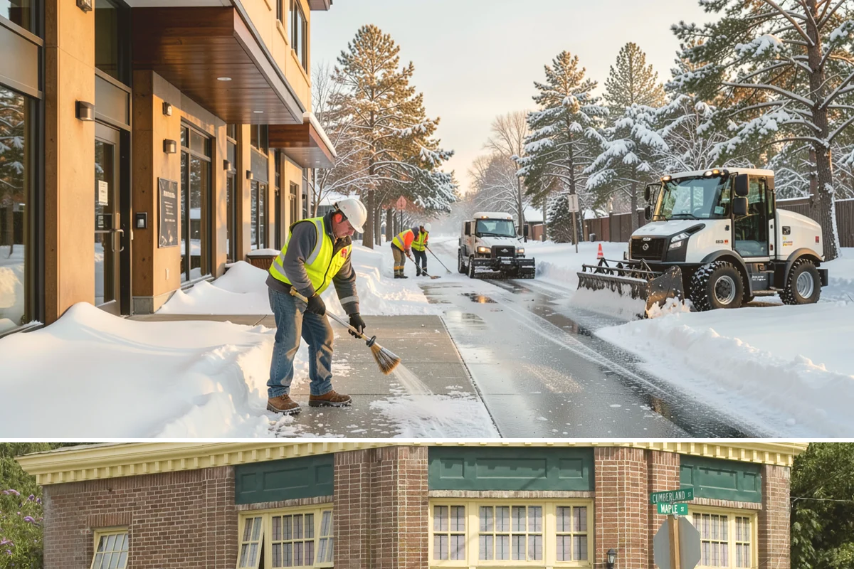 Eco-Friendly Deicing in Hamilton, Skagit County, WA - Eco-friendly deicing is applied throughout the November-to-March season, with pretreatment scheduled ahead of each forecasted...