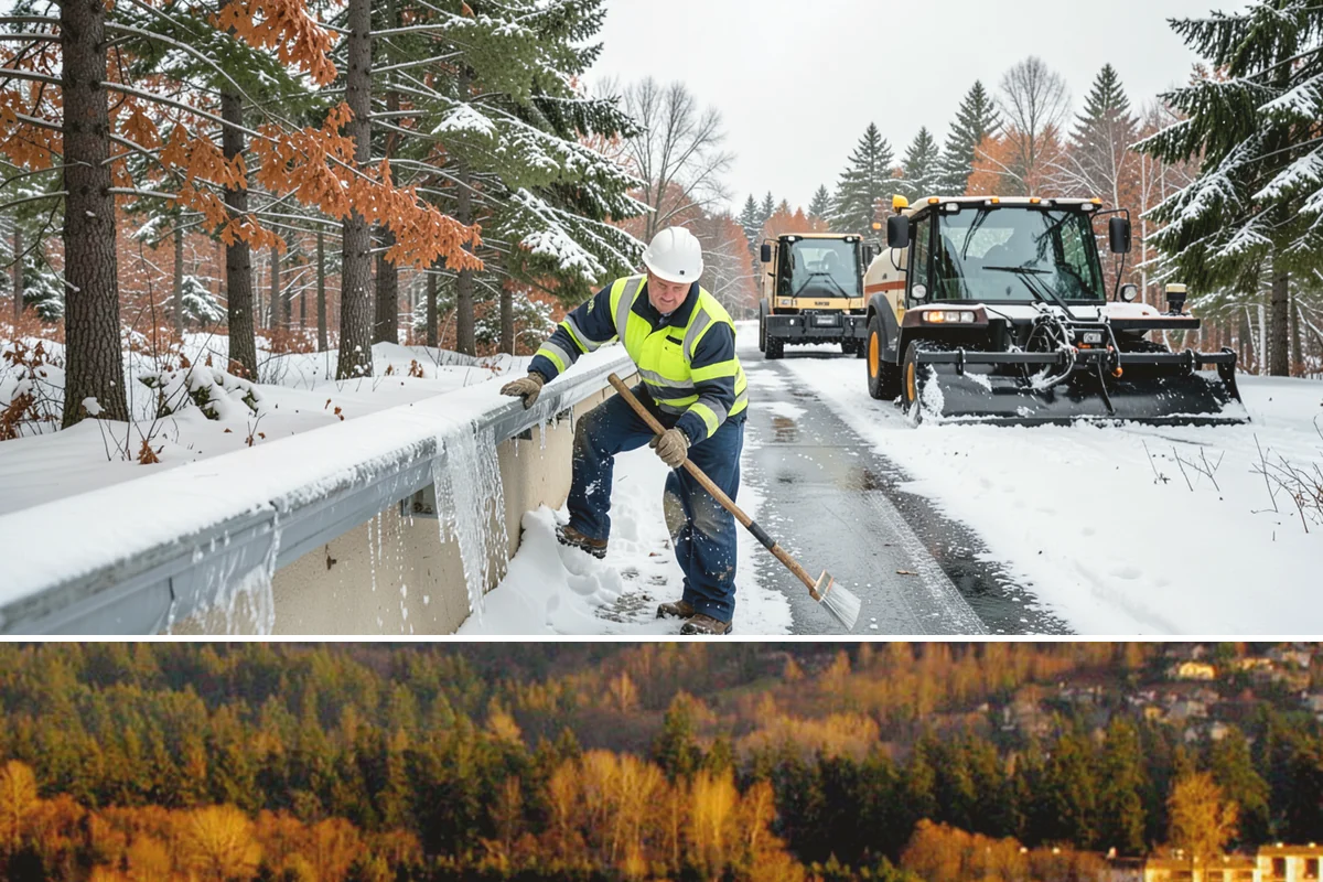 Eco-Friendly Deicing in Kenmore, King County, WA - Eco-friendly deicing is applied throughout the November-to-March season, with pretreatment scheduled ahead of each forecasted...