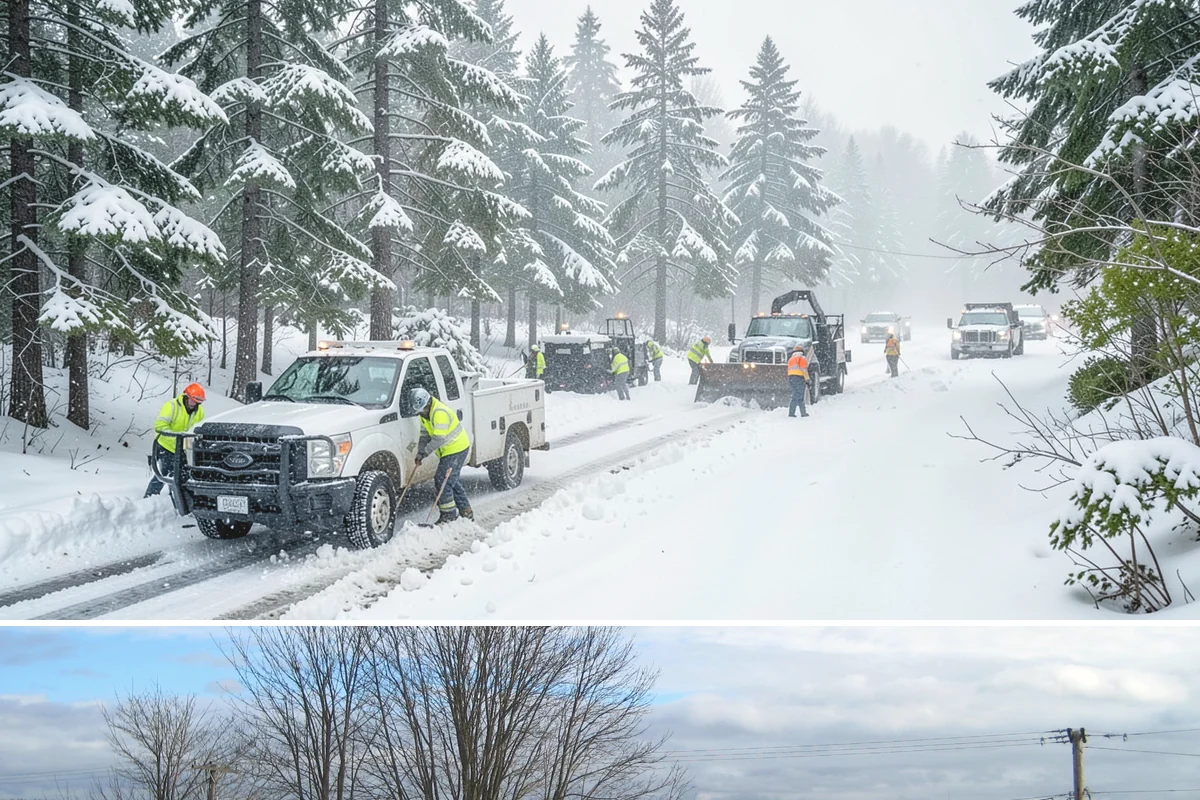 Eco-Friendly Deicing in Langley, Island County, WA - Eco-friendly deicing is applied throughout the November-to-March season, with pretreatment scheduled ahead of each forecasted...