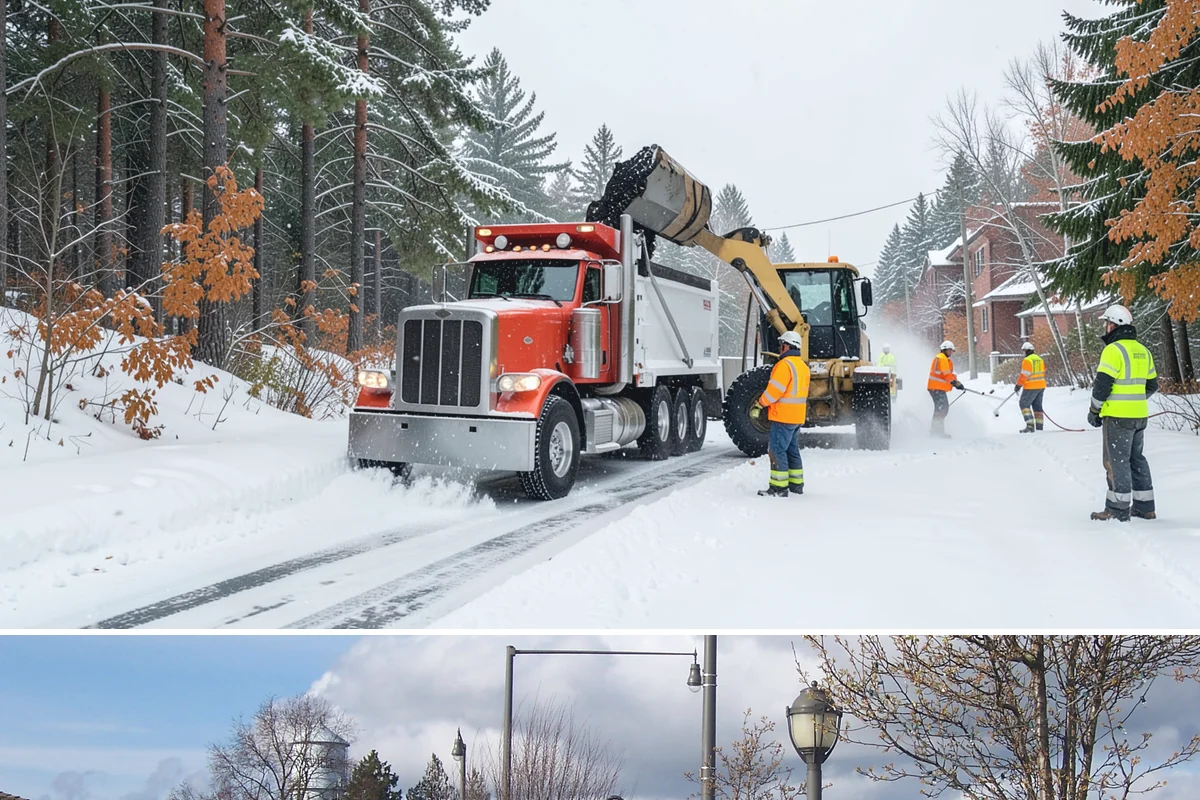 Eco-Friendly Deicing in Marysville, Snohomish County, WA - Eco-friendly deicing is applied throughout the November-to-March season, with pretreatment scheduled ahead of each forecasted...