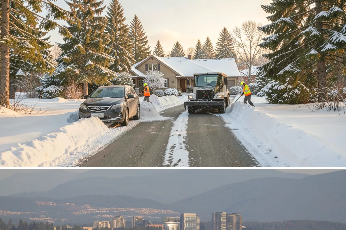 Eco-Friendly Deicing in Medina, King County, WA - Eco-friendly deicing is applied throughout the November-to-March season, with pretreatment scheduled ahead of each forecasted...