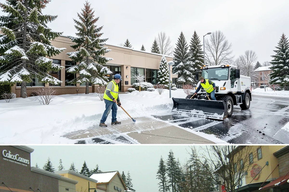 Eco-Friendly Deicing in Mill Creek, Snohomish County, WA - Eco-friendly deicing is applied throughout the November-to-March season, with pretreatment scheduled ahead of each forecasted...