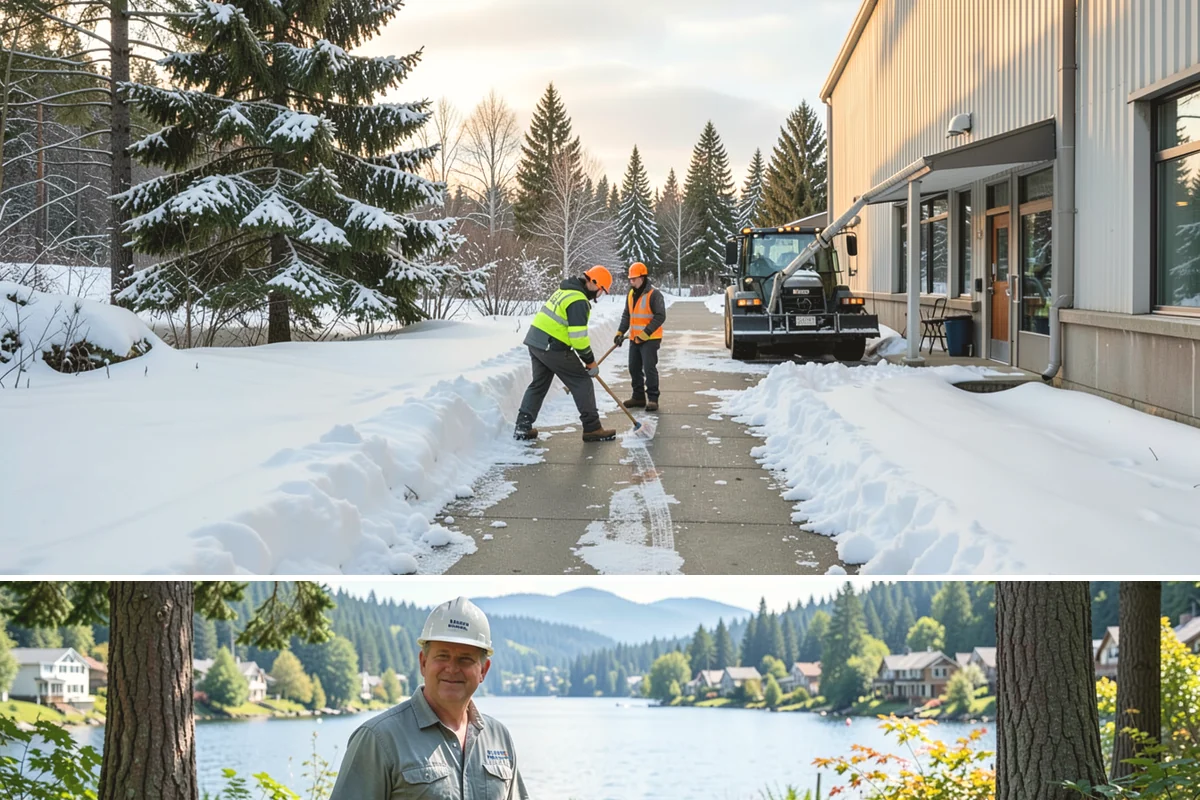 Eco-Friendly Deicing in Milton, King County, WA - Eco-friendly deicing is applied throughout the November-to-March season, with pretreatment scheduled ahead of each forecasted...