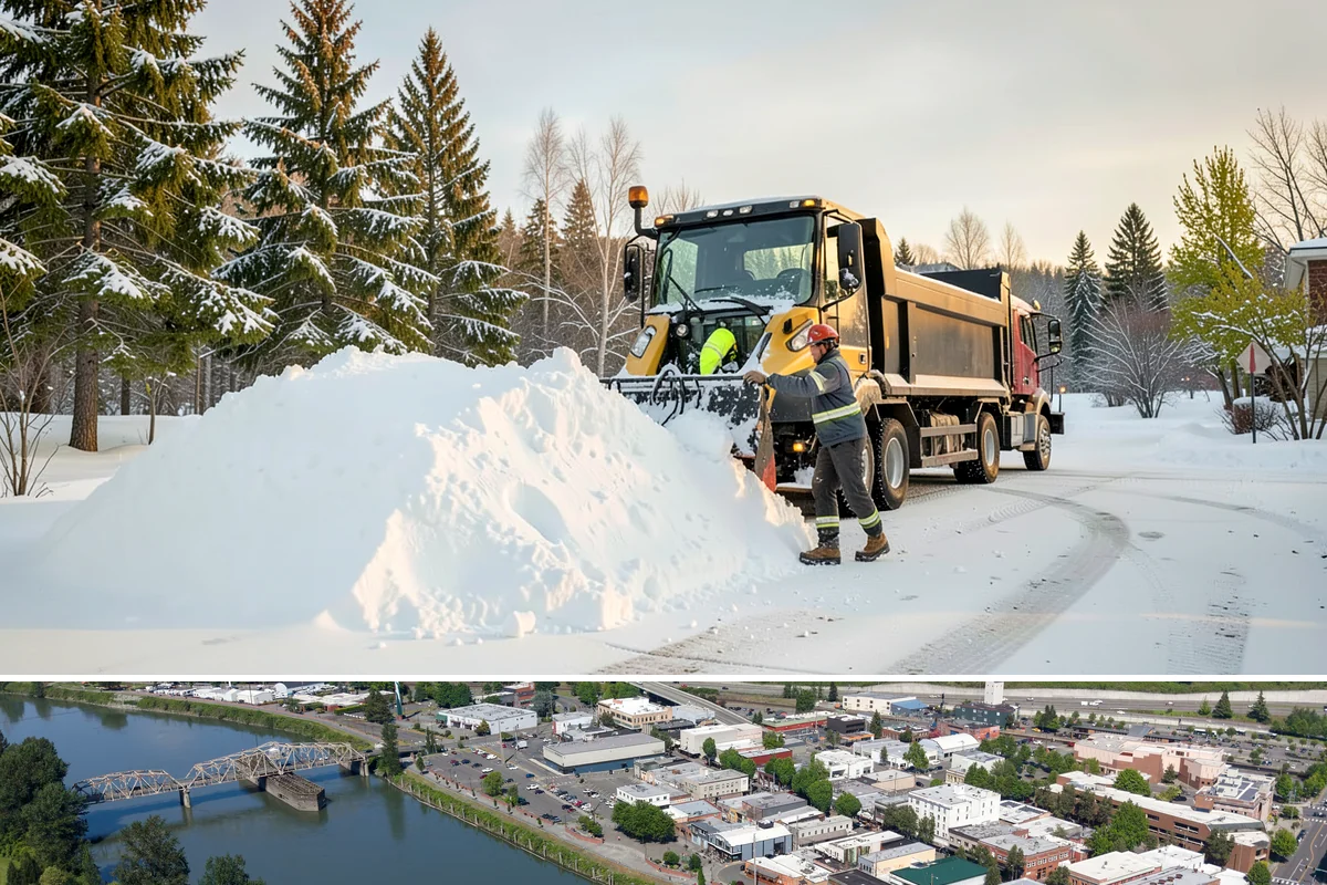 Eco-Friendly Deicing in Mount Vernon, Skagit County, WA - Eco-friendly deicing is applied throughout the November-to-March season, with pretreatment scheduled ahead of each forecasted...