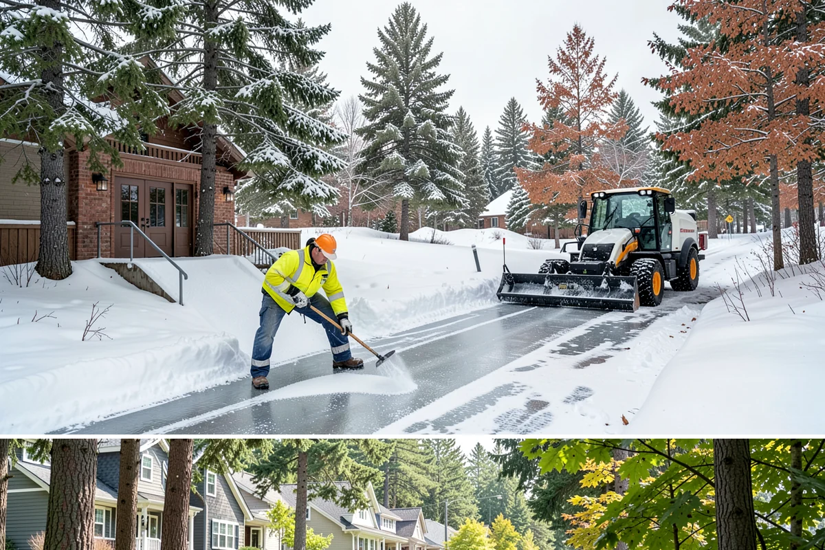 Eco-Friendly Deicing in Normandy Park, King County, WA - Eco-friendly deicing is applied throughout the November-to-March season, with pretreatment scheduled ahead of each forecasted...