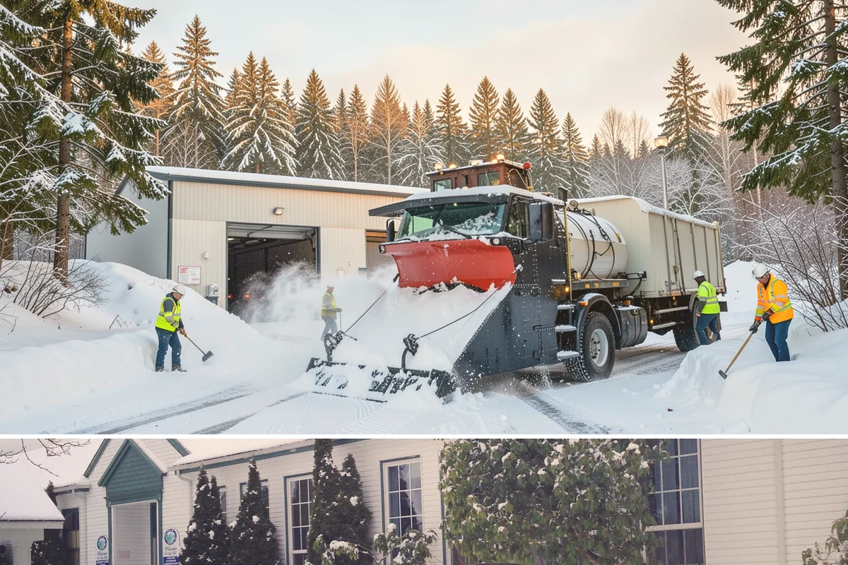 Eco-Friendly Deicing in Pacific, King County, WA - Eco-friendly deicing is applied throughout the November-to-March season, with pretreatment scheduled ahead of each forecasted...