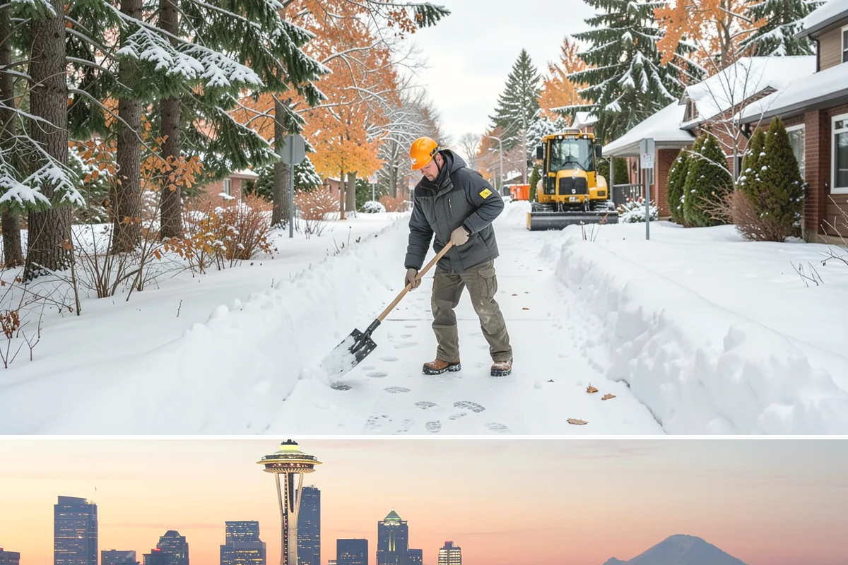 Eco-Friendly Deicing in Seattle, King County, WA - Eco-friendly deicing is applied throughout the November-to-March season, with pretreatment scheduled ahead of each forecasted...